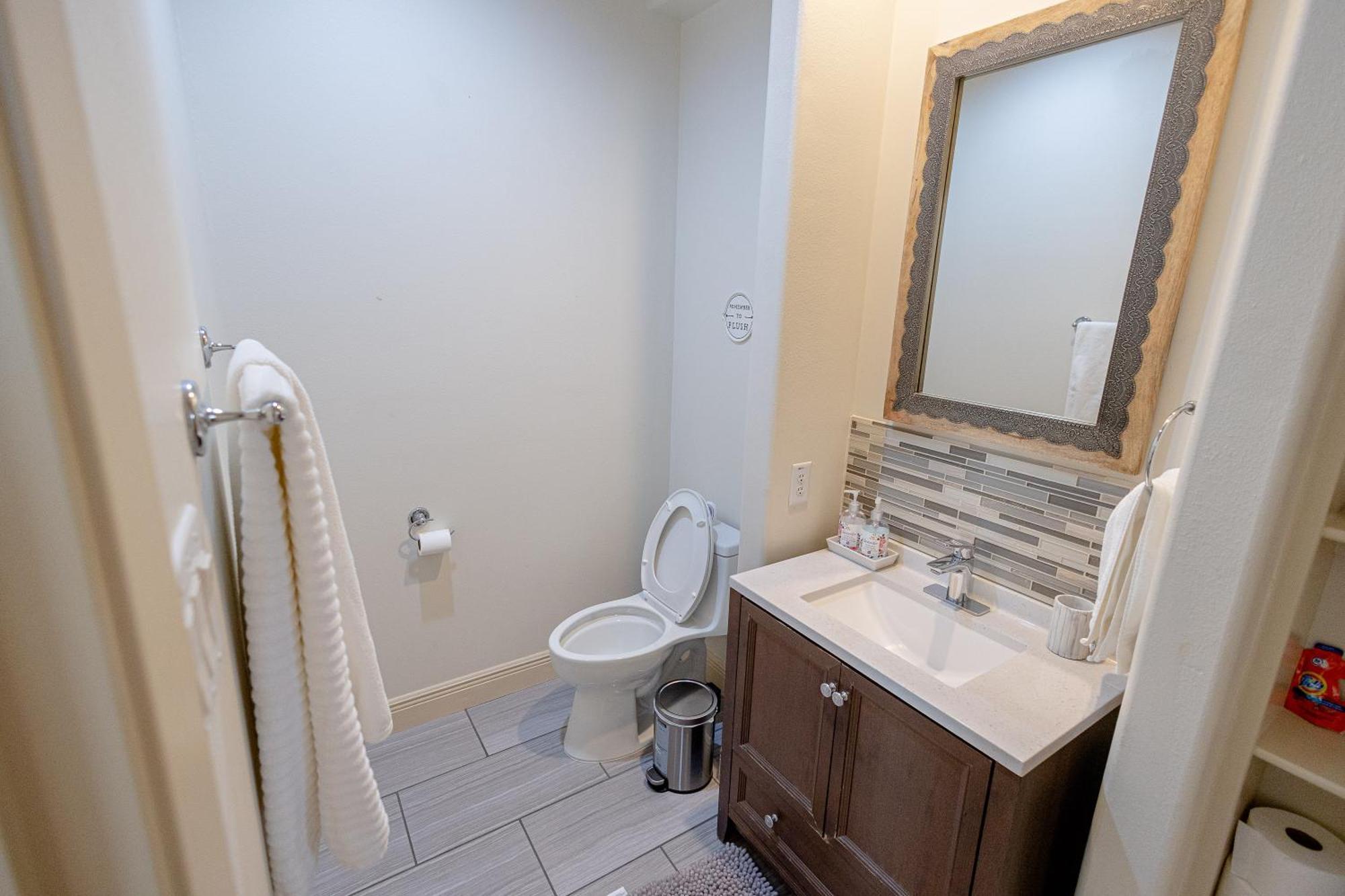 Casablanca 1 Apartment Houston Bagian luar foto