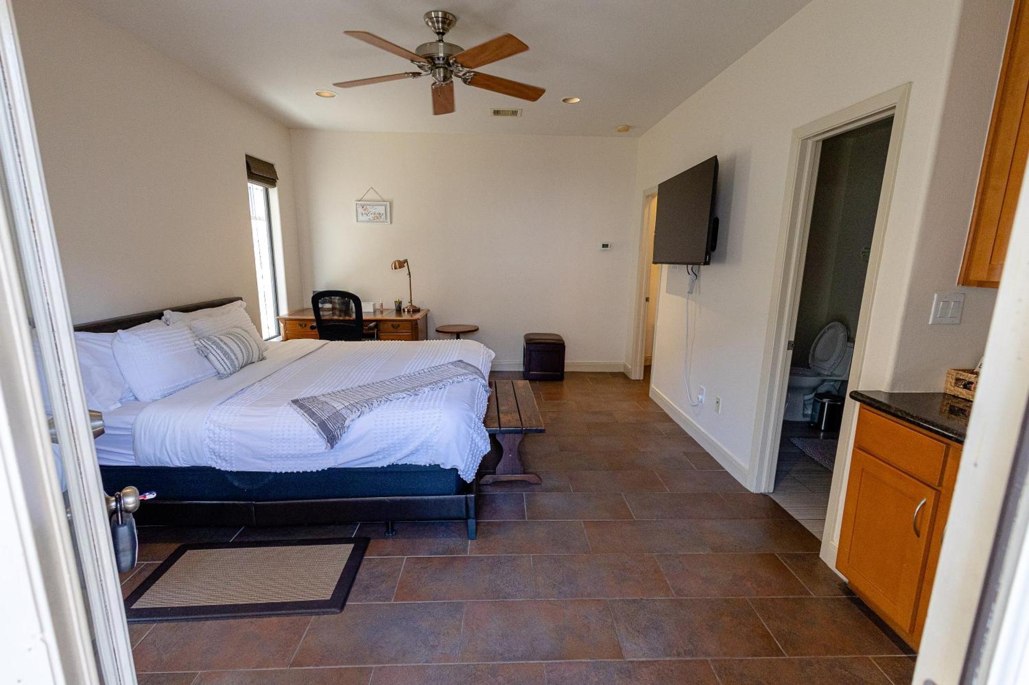 Casablanca 1 Apartment Houston Bagian luar foto